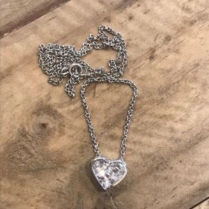 Heart Pendant Necklace